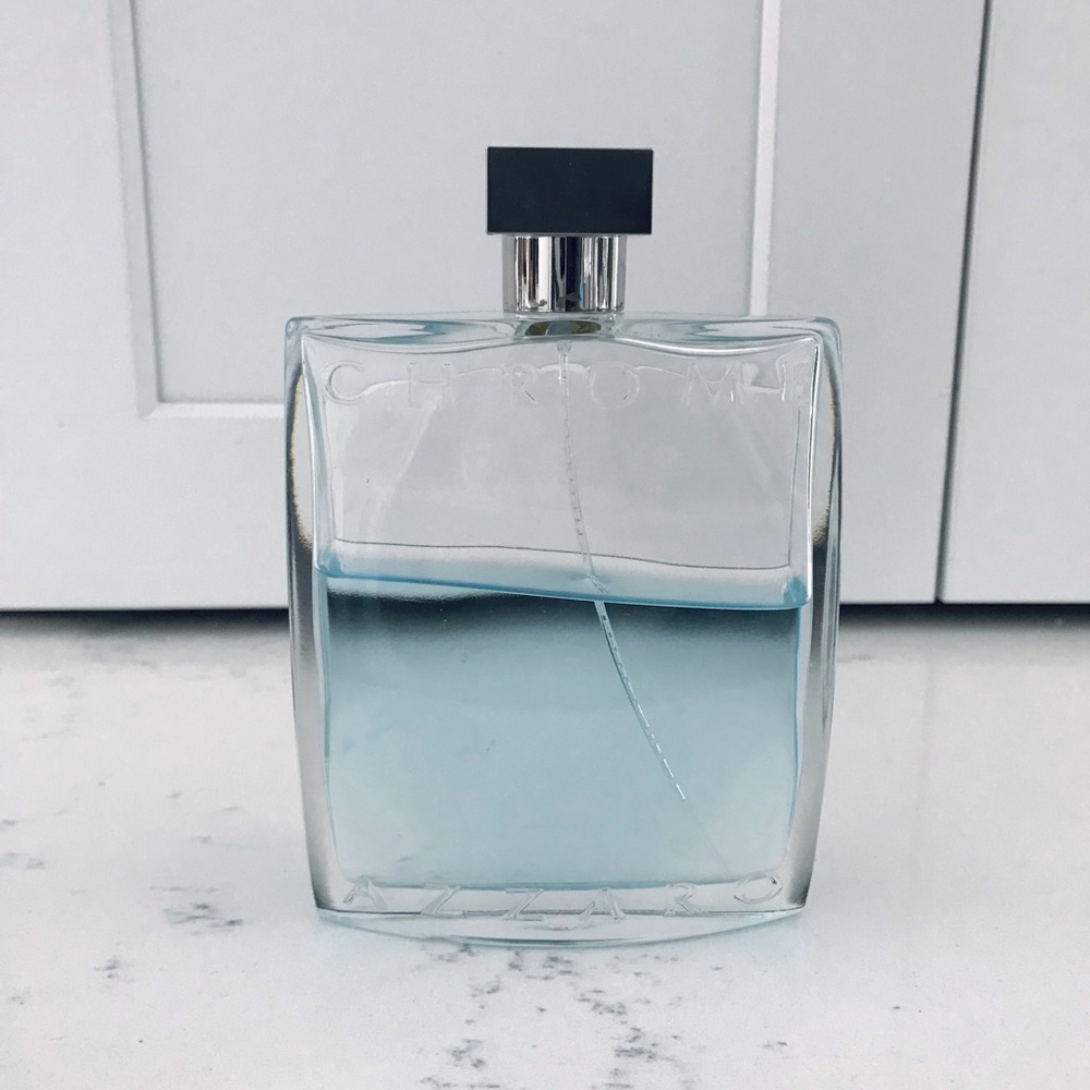 Azzaro Chrome Eau de Toilette Spray Cologne